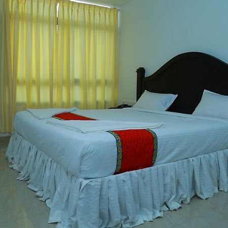 Aarya Bhavan Residency Hotel Malappuram Eksteriør billede