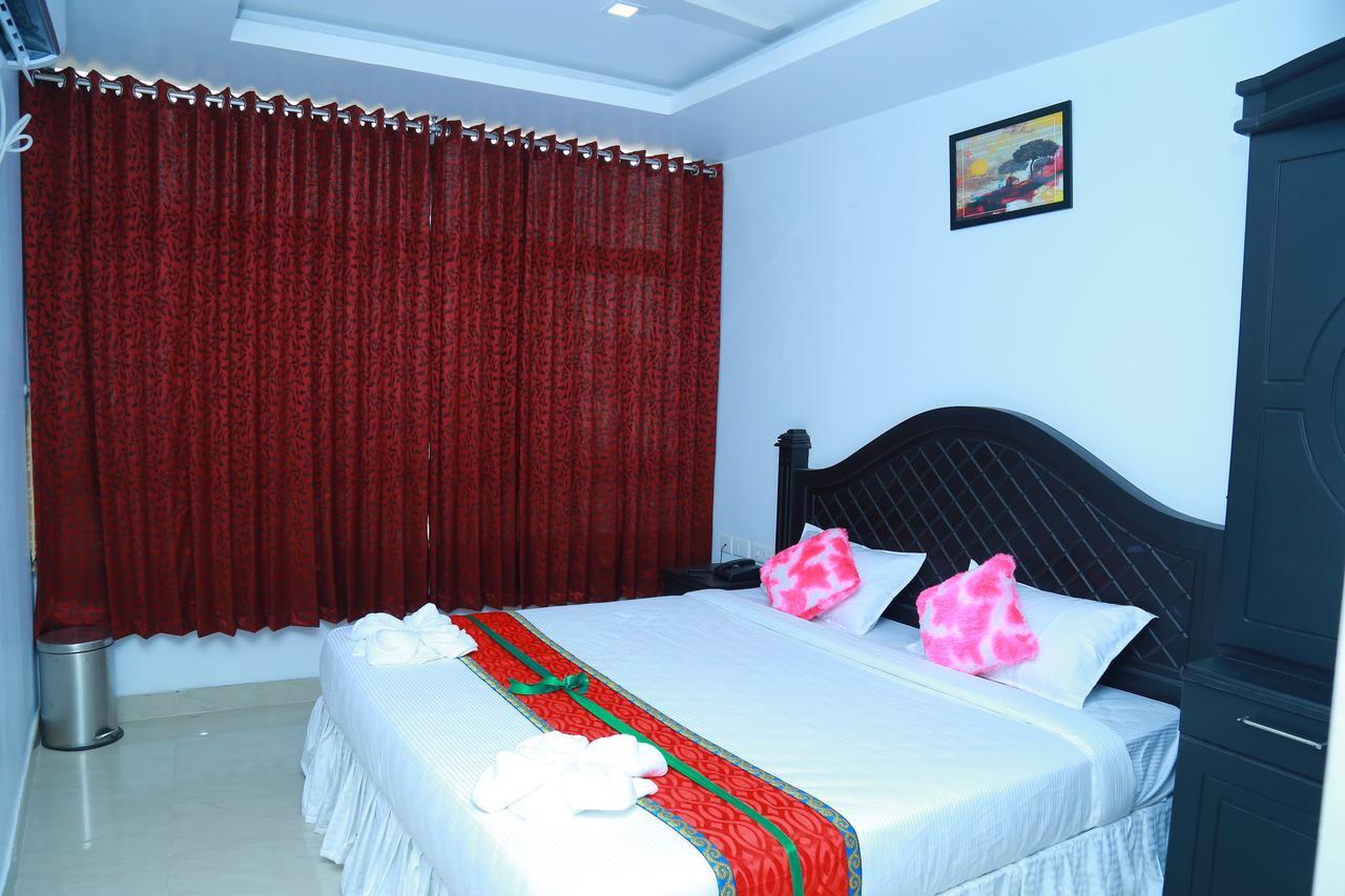 Aarya Bhavan Residency Hotel Malappuram Eksteriør billede