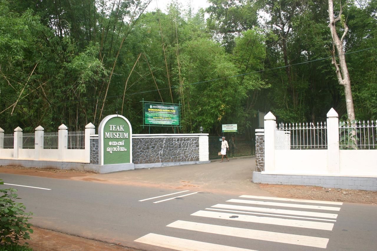 Aarya Bhavan Residency Hotel Malappuram Eksteriør billede